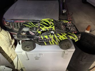 Arrma 6s Mojave Brushless Truck