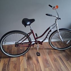 Beach Cruiser Bike 