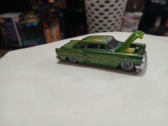 Custom hotwheels