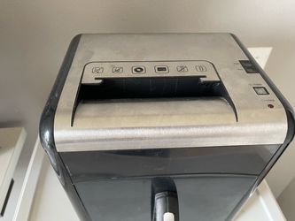 Paper Shredder