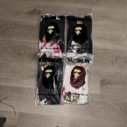 Bape Tshirts (brand New) 