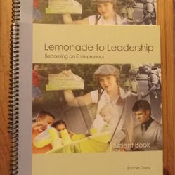 Writeshop 3 & Lemonade