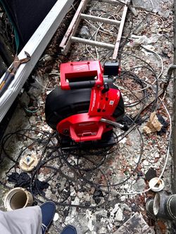 Drain cleaning