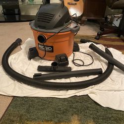 Professional Wet Dry Vacuum RIDGID