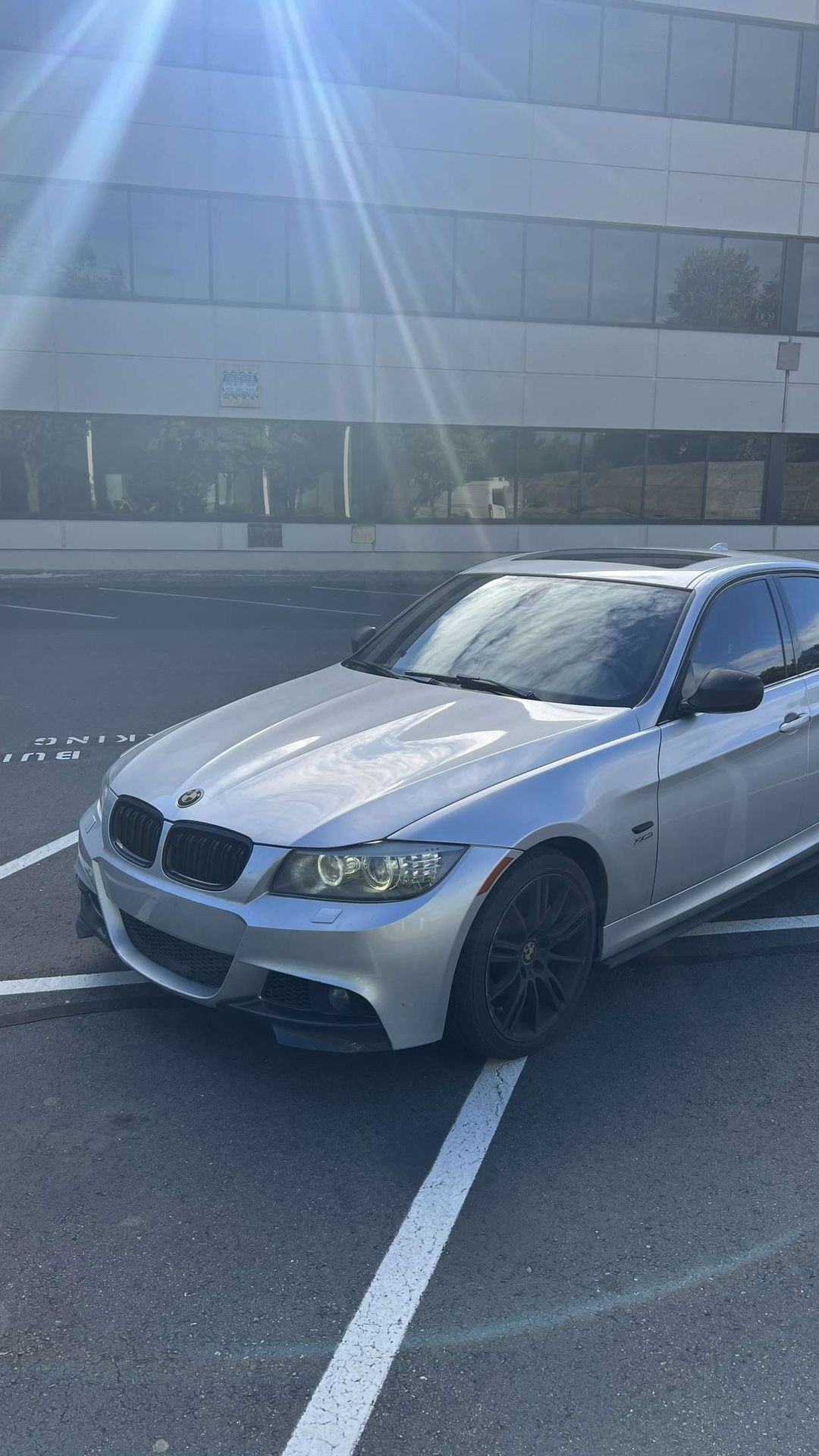2011 BMW 3 Series