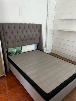 FREE bed and frame