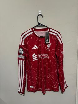 Liverpool 2026-27 home Jersey