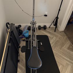 Exercise bike