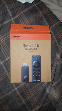 Amazon Fire TV Stick 4K Select BRAND NEW