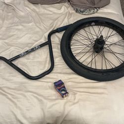 Bmx Parts