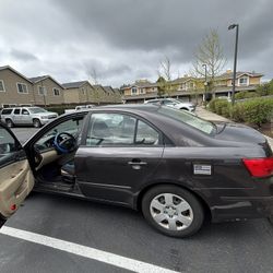 2010 Hyundai Sonata