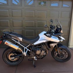 2022 Triumph Tiger 900 GT Pro