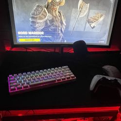 Keyboard And Mouse 