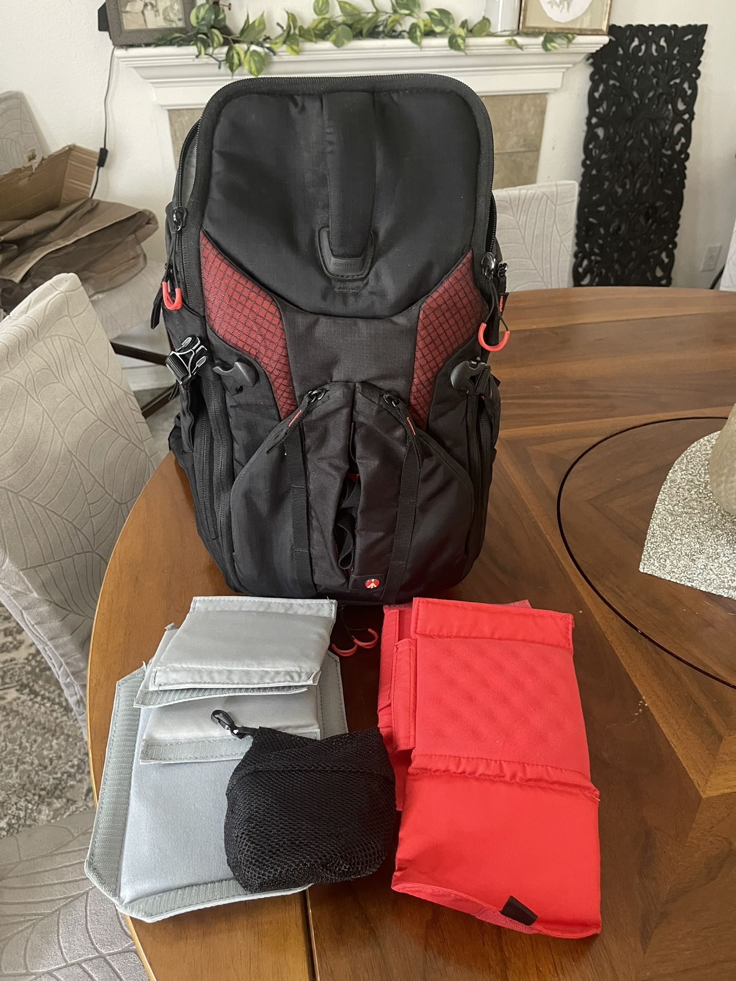 Manfrotto Pro Light Camera Backpack