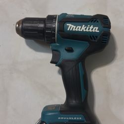 Makita brushless LXT 18v drill w/ 3.0ah battery 