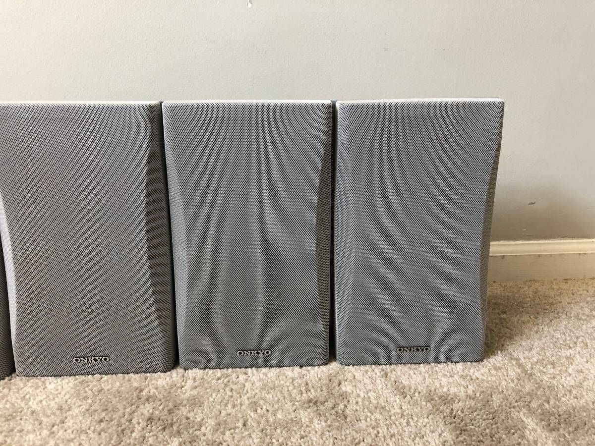 Onkyo Home Theater Surround Speakers