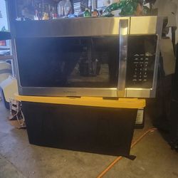 Furrion OTR Convection RV Microwave Oven