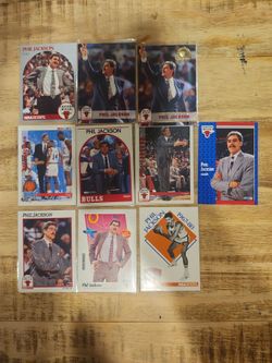 Phil Jackson lot