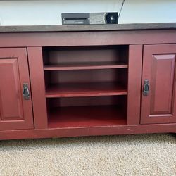 TV Console Table