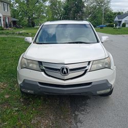 2008 Acura MDX