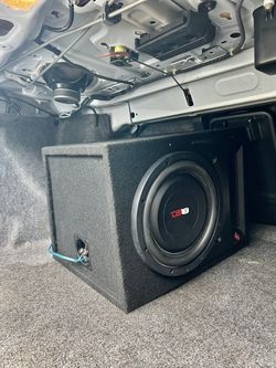 SUBWOOFER For Any Car 