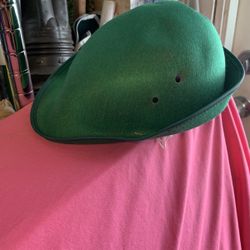 Toddlers Peter Pan Halloween Hat 