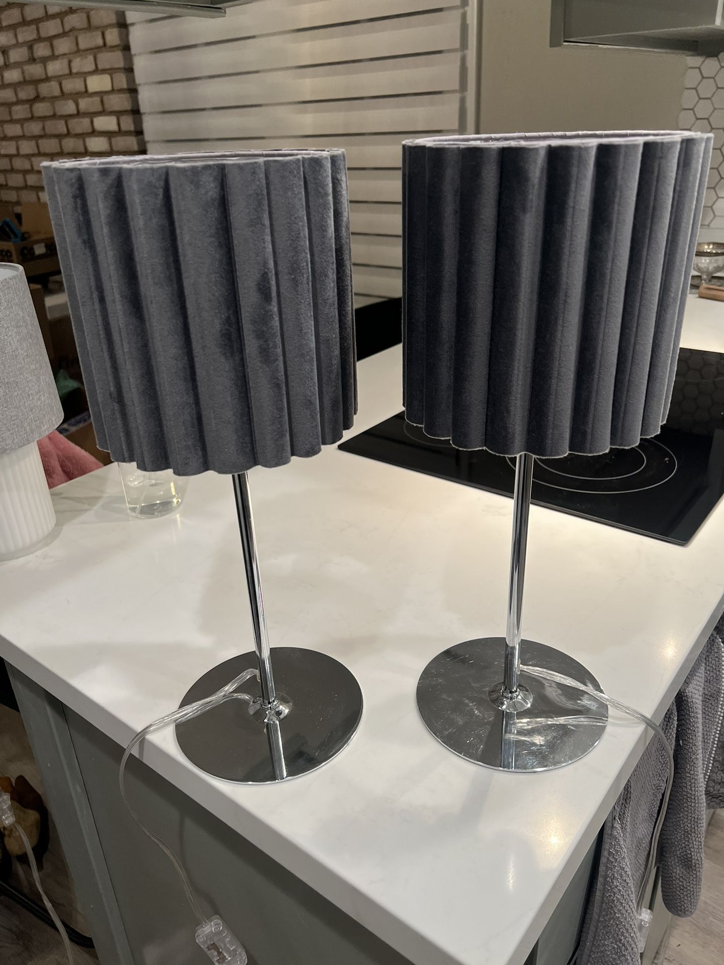 Set Of Lamps