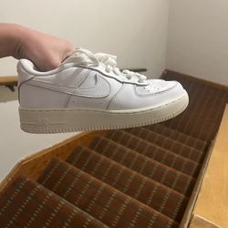 Nike Air Force 1 shoes Size 7