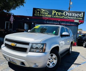 2012 Chevrolet Tahoe LT