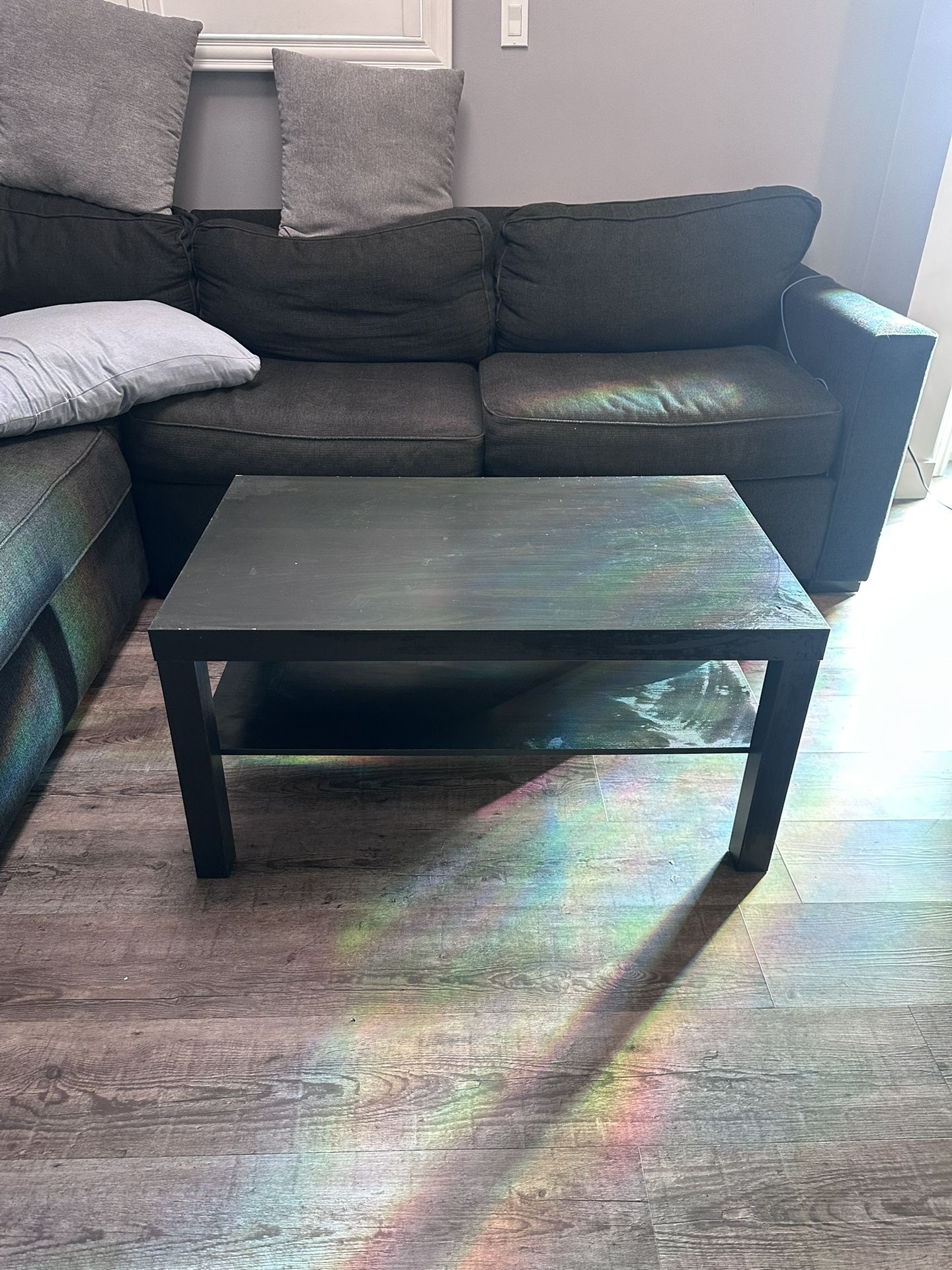 Free IKEA Coffee table