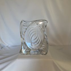 Lead Crystal Picture Frame