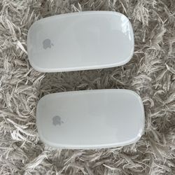 Apple Magic Mouse (wireless: Bluetooth)