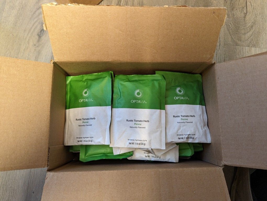 Optavia Fuelings Sale! Assorted Items