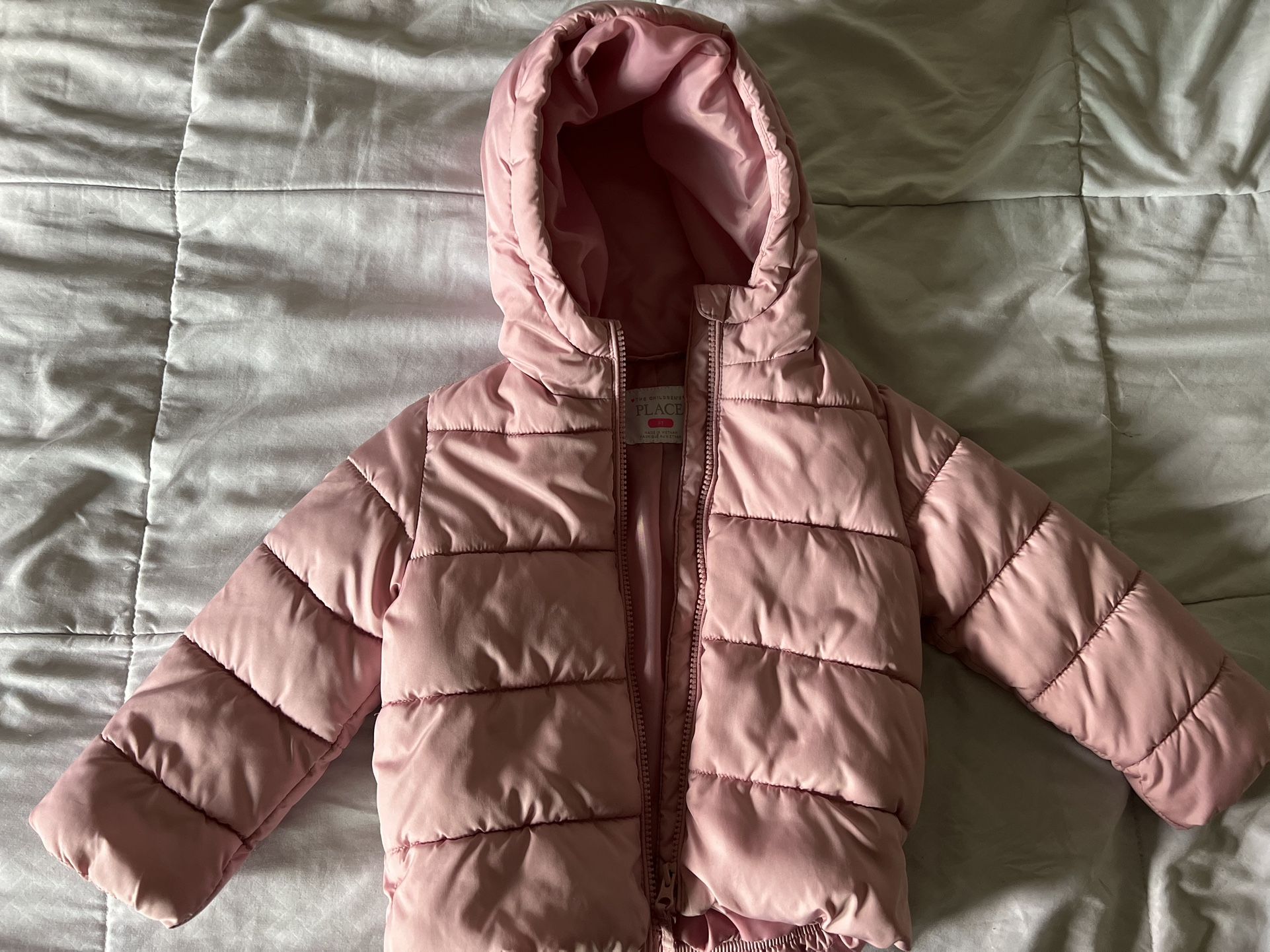 3T Puffer Jacket
