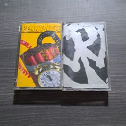 2 Cassettes .. Penny Wise