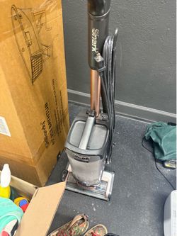 shark vacuum