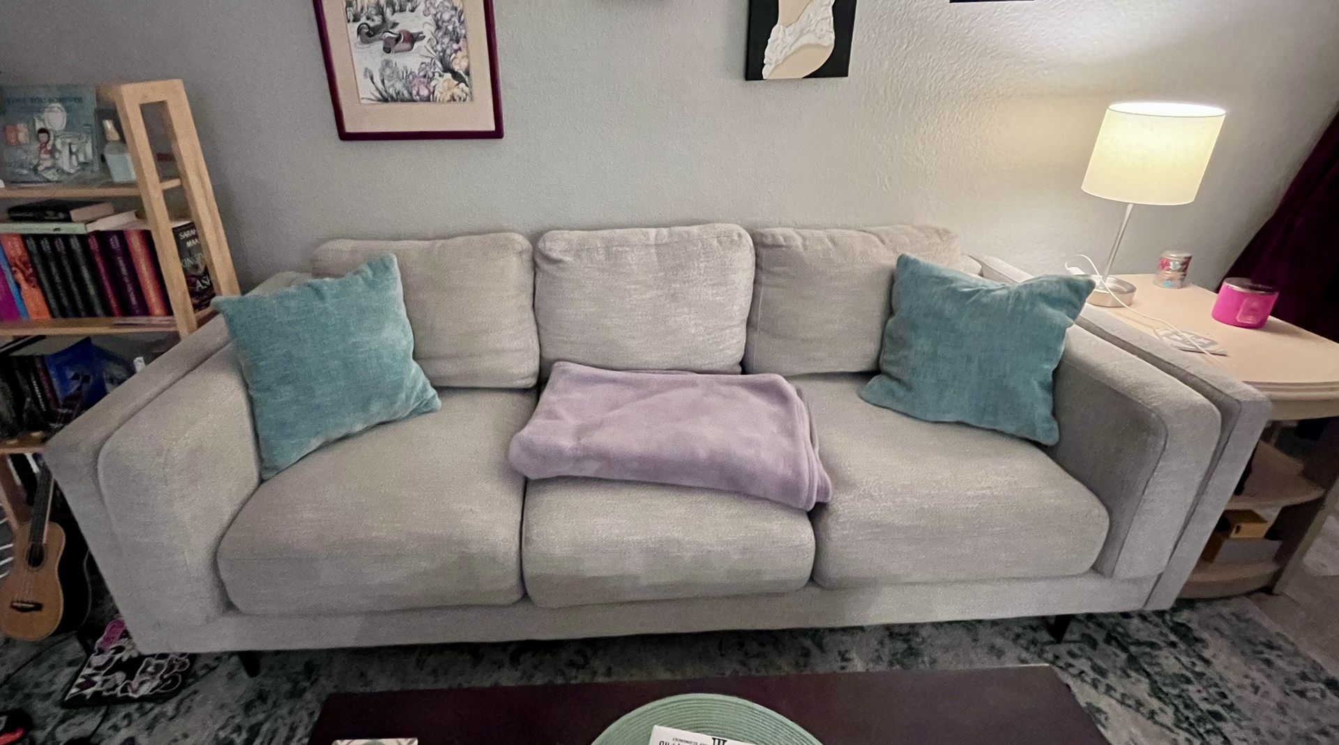 Mid Century Modern Couch