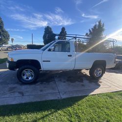 1995 Dodge Ram 2500 4x4 