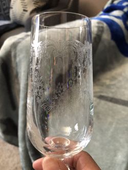 New crystal
