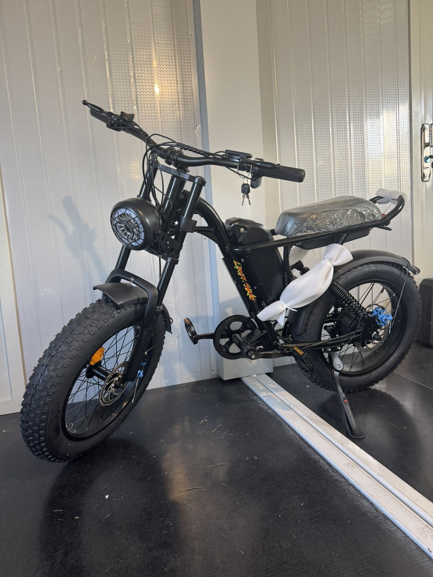 Electric bicycle