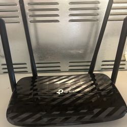 TP LINK WIRELESS AC ROUTER. Fast!!