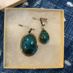925 Sterling Silver Pendants 