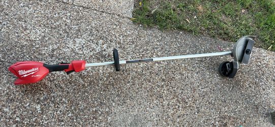 Milwaukee edger Electric