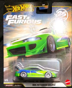 Hot Wheels Fast & Furious Eclipse CHASE