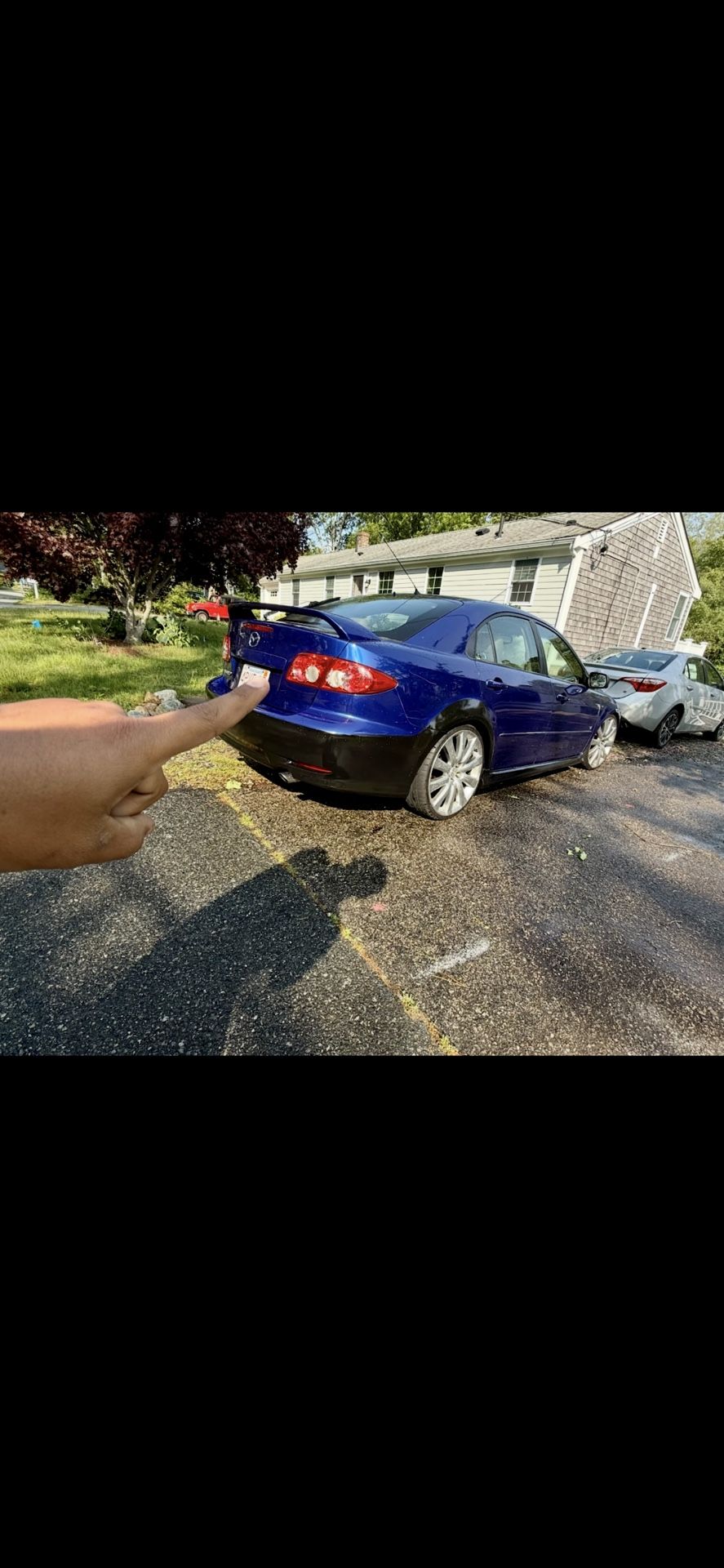 2004 Mazda Mazda6
