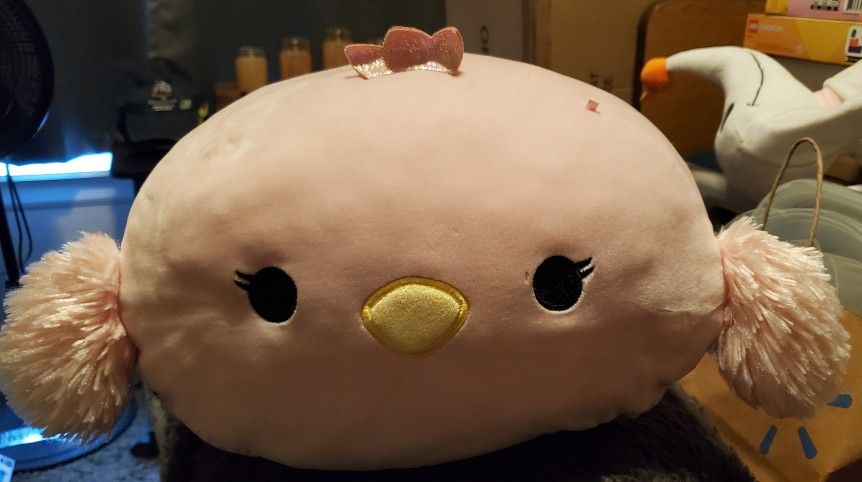 Chick Stackable Squishmallow- Please Read Description