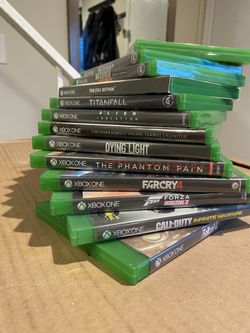 Xbox One Games
