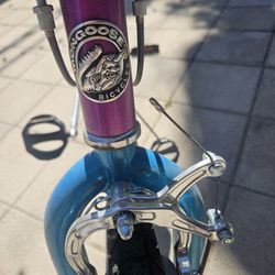 Mongoose Girls Bike