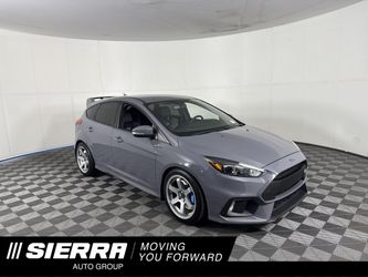 2017 Ford Focus RS