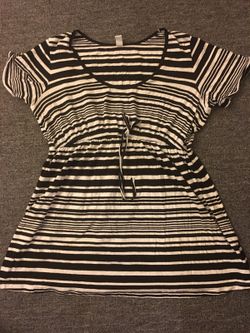 XL short dress